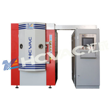 PVD Jewelry IP Plating Machine for Gold, Silver, Rosegold, Black, Blue Color